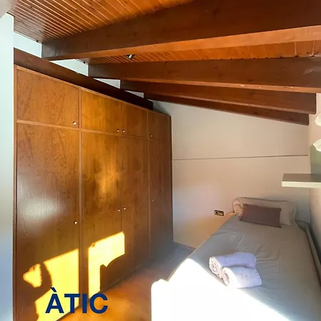 Appartement Cal Bertran *