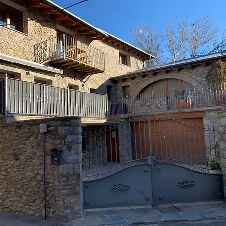 Appartement Cal Bertran